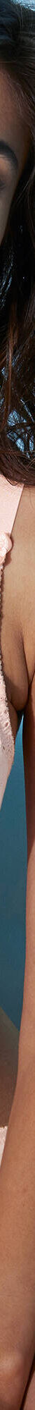 Soutien gorge uni brodé Olbia - avec armatures (poudre) Soutien gorge uni brodé Olbia - avec armatures (poudre)